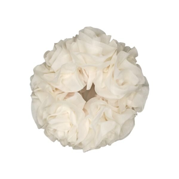 Voluminous Chiffon Scrunchie